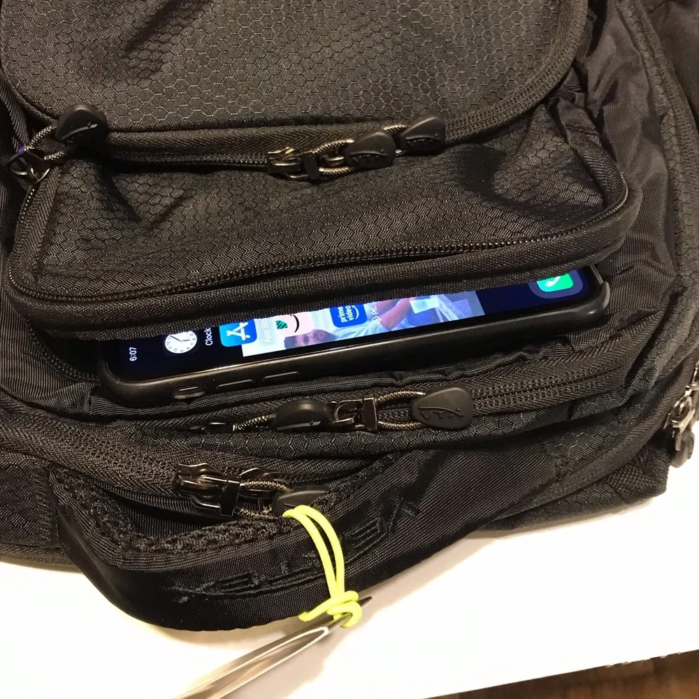 Vertex 5387 Viper Computer Backpack - Picture 7 of 15